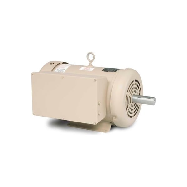 Baldor-Reliance Motor DEL3733TM, 7.5HP, 1725RPM, 1PH, 60HZ, 215T, 3750LC, TEFC